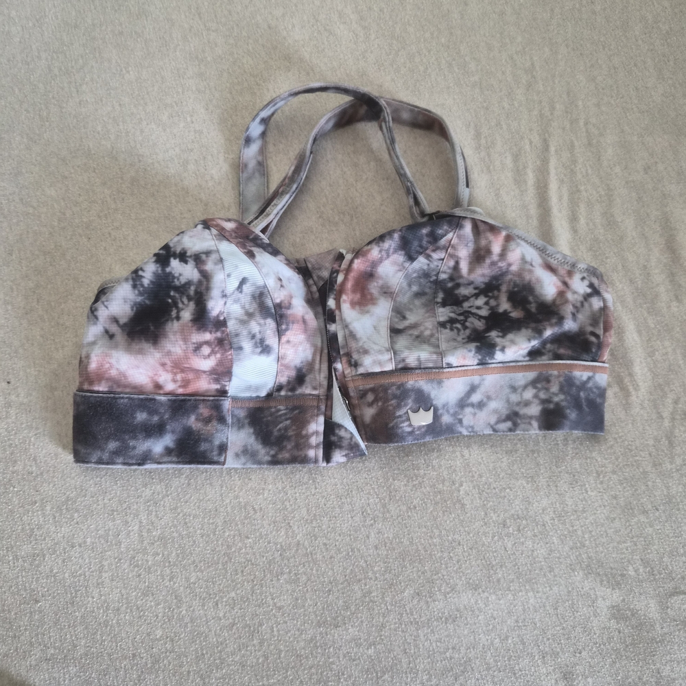 SHEFIT Tie-Dye Sports Bra